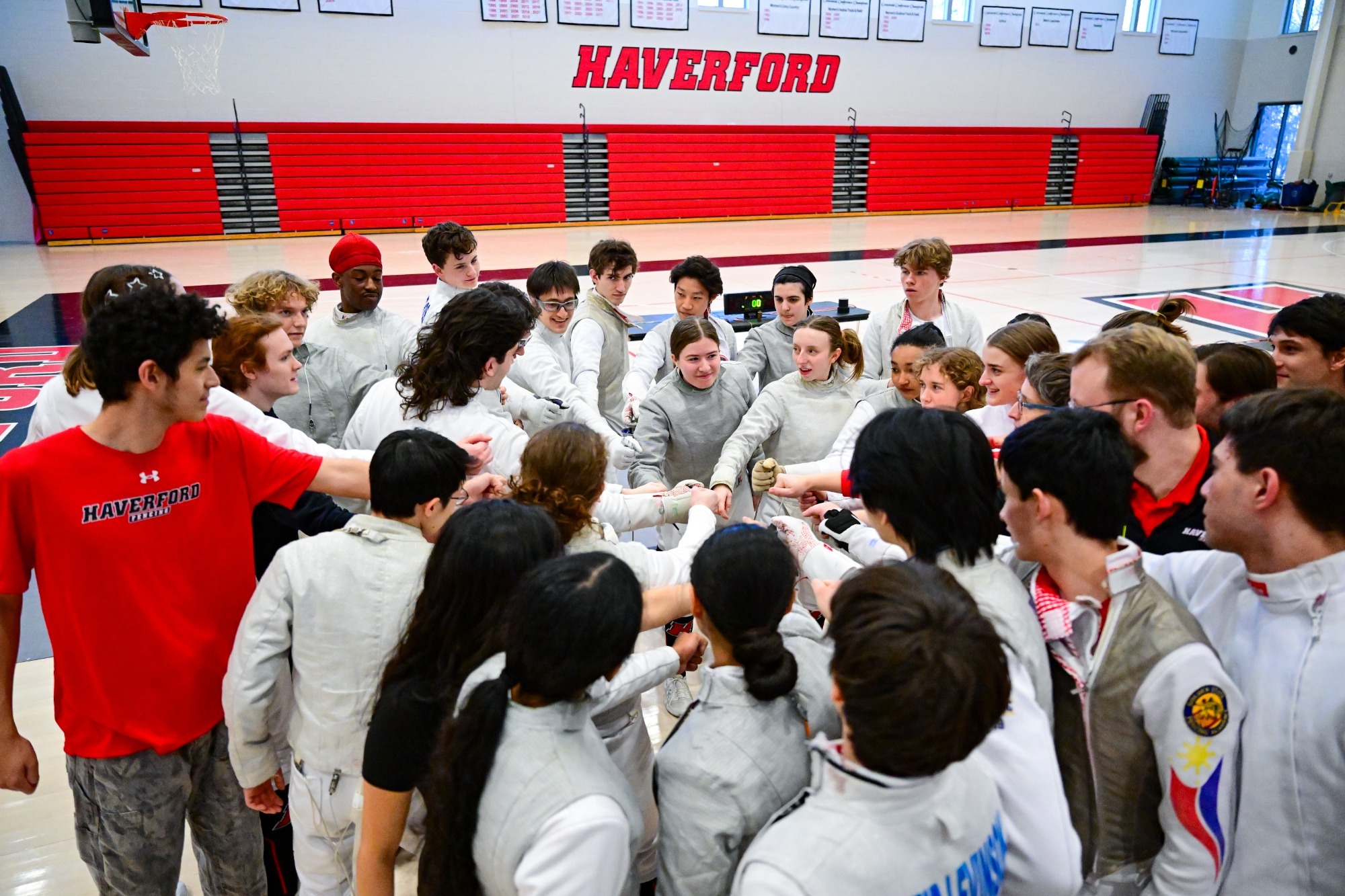 M/W Fencing Regional Preview