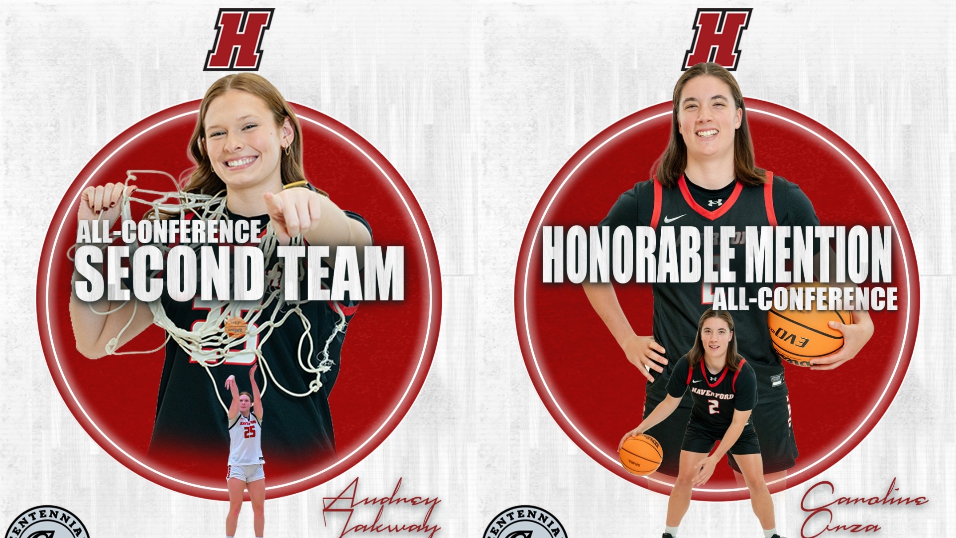 WBB All-Centennial Conference