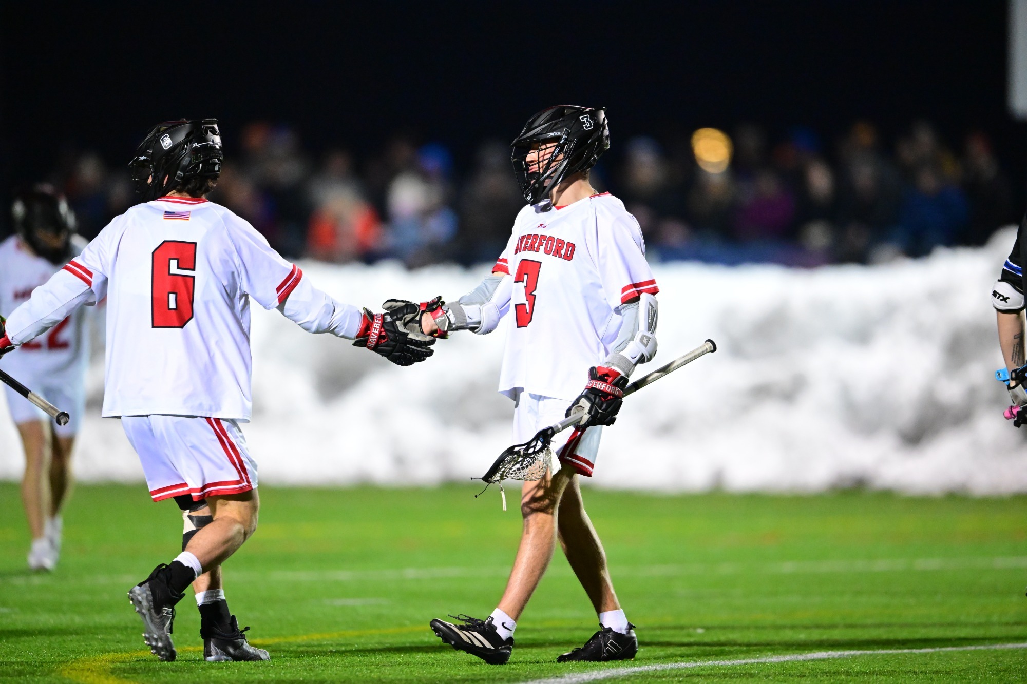 Nick Snyder and Phil Passalaqua