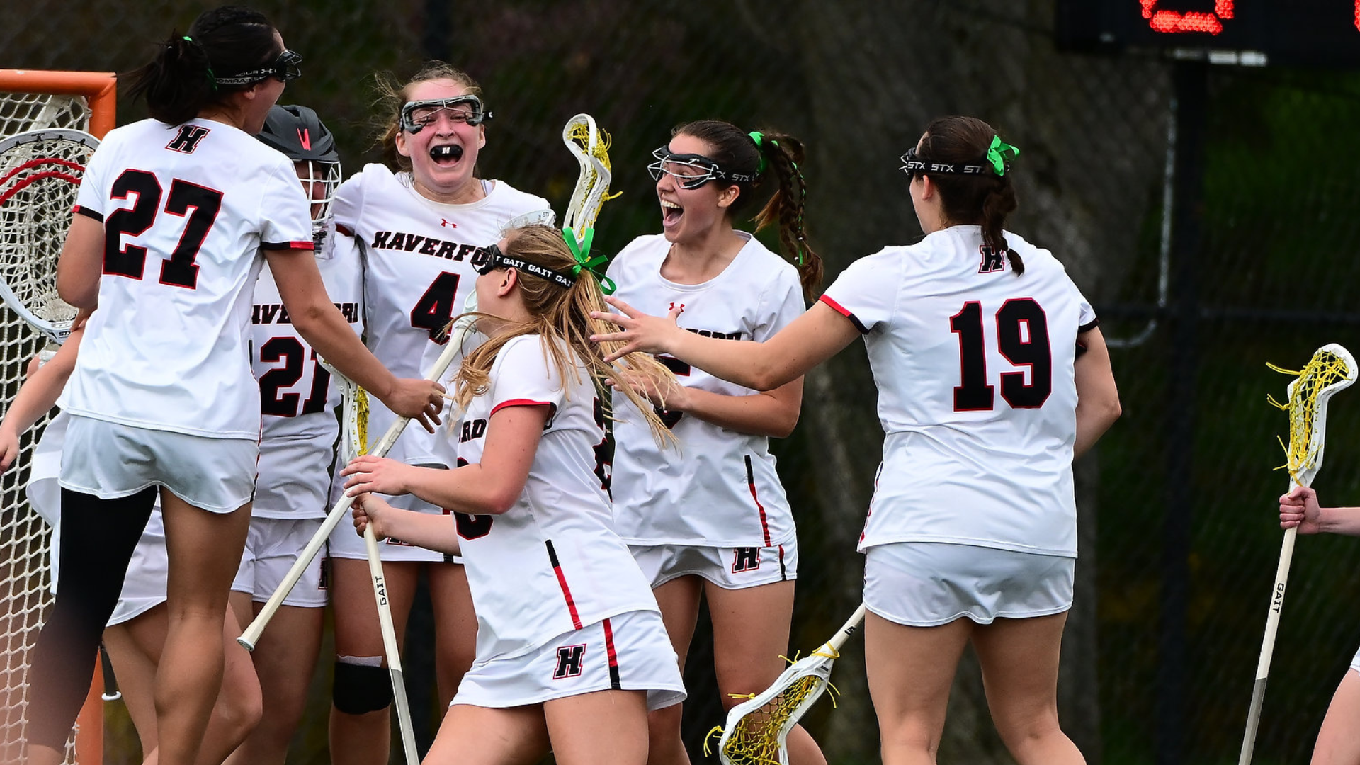 WLAX win over 19 F&M