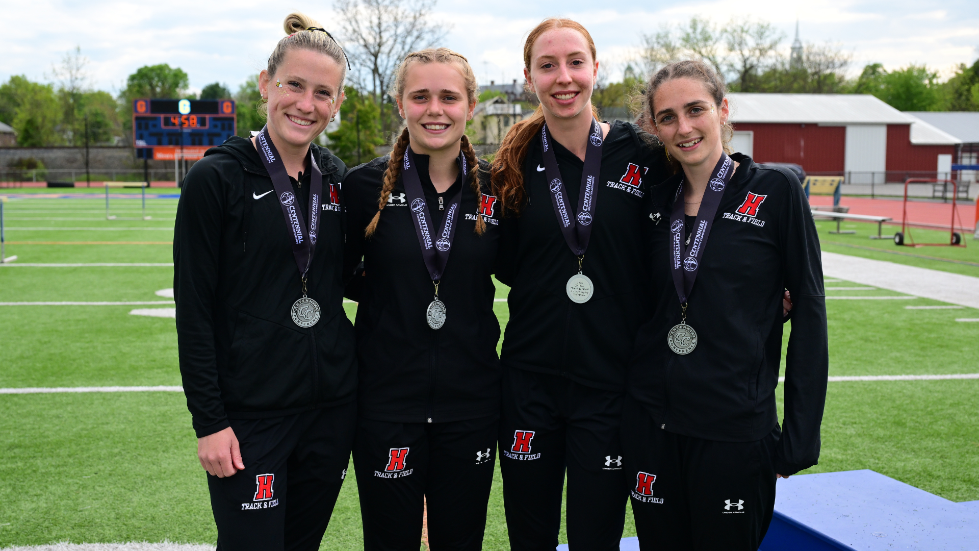 4X800 meter relay
