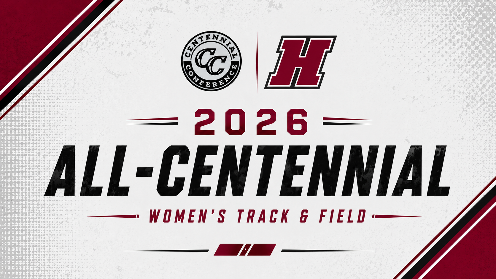 Women's Track & Field All-conference honors