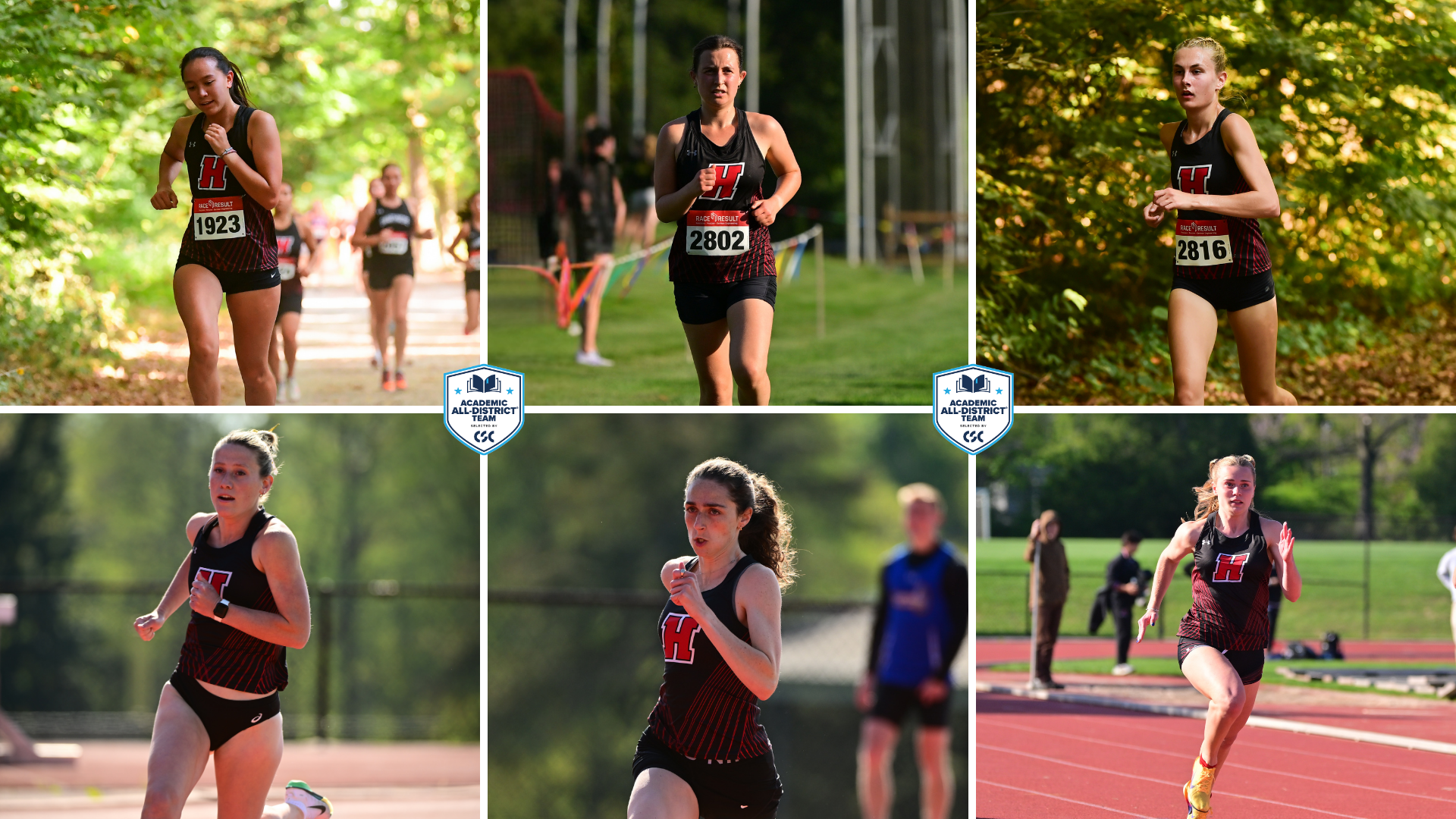 CSC WTrack