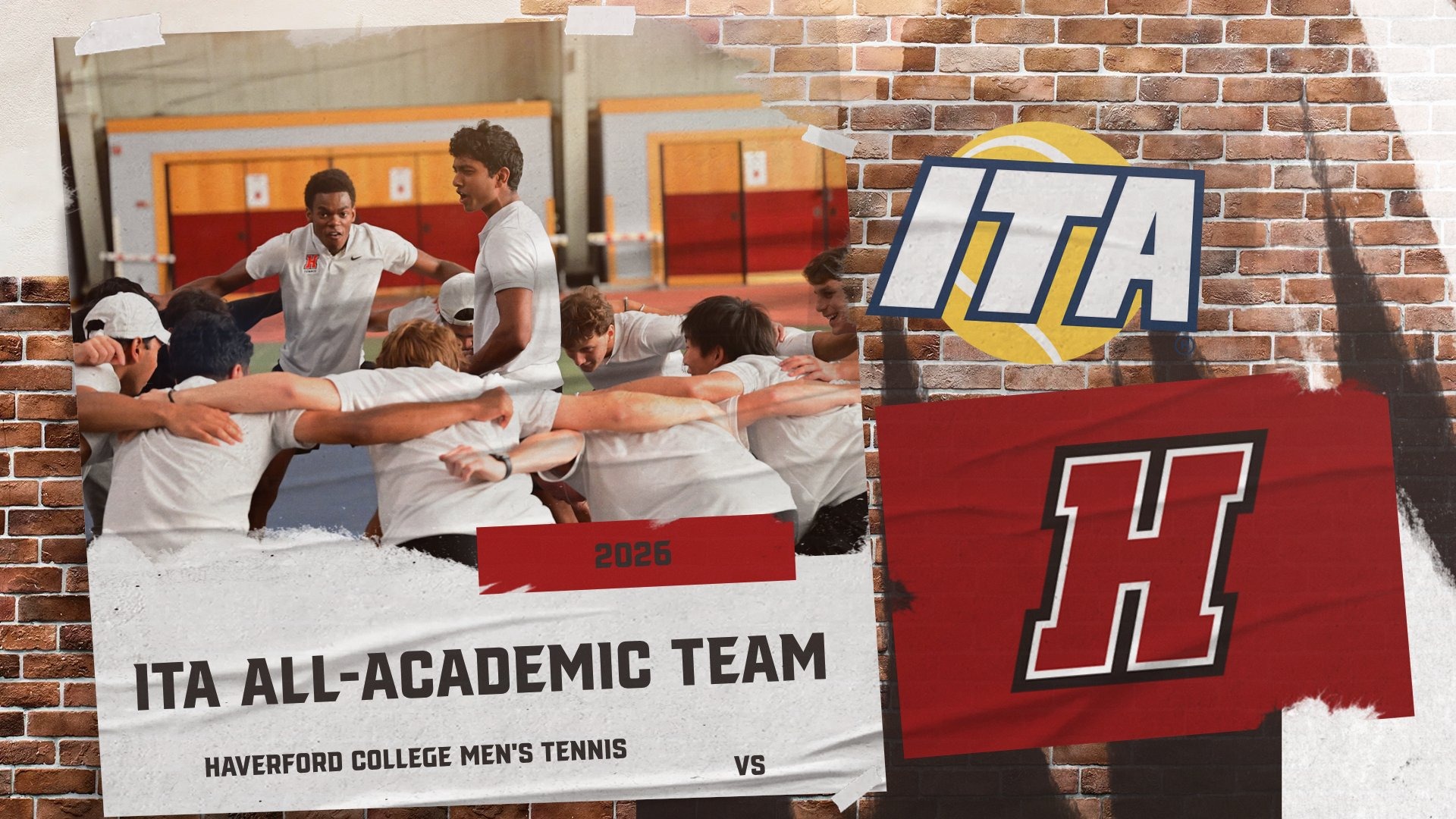Haverford Men's Tennis 