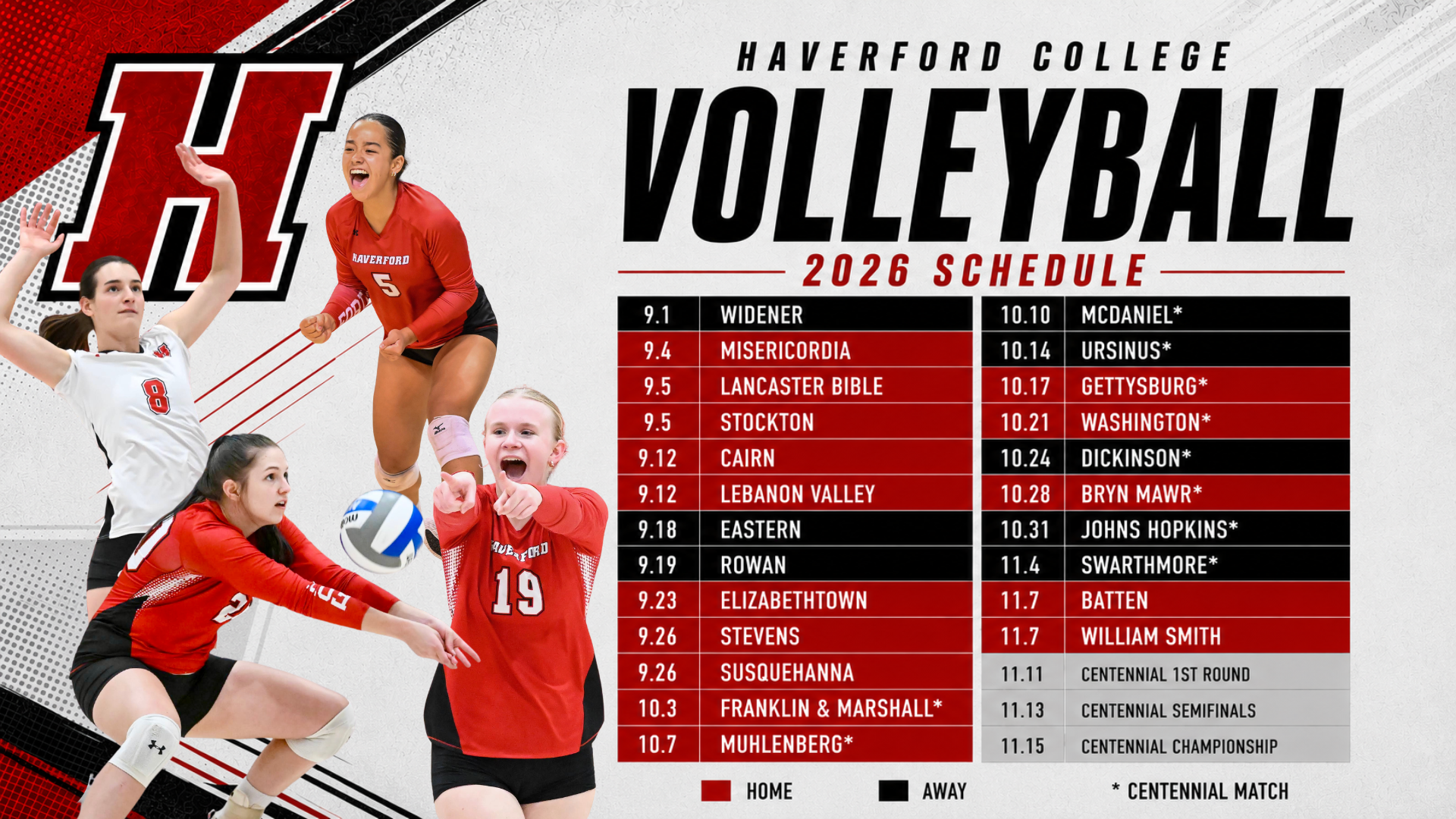 2026 VB Schedule 