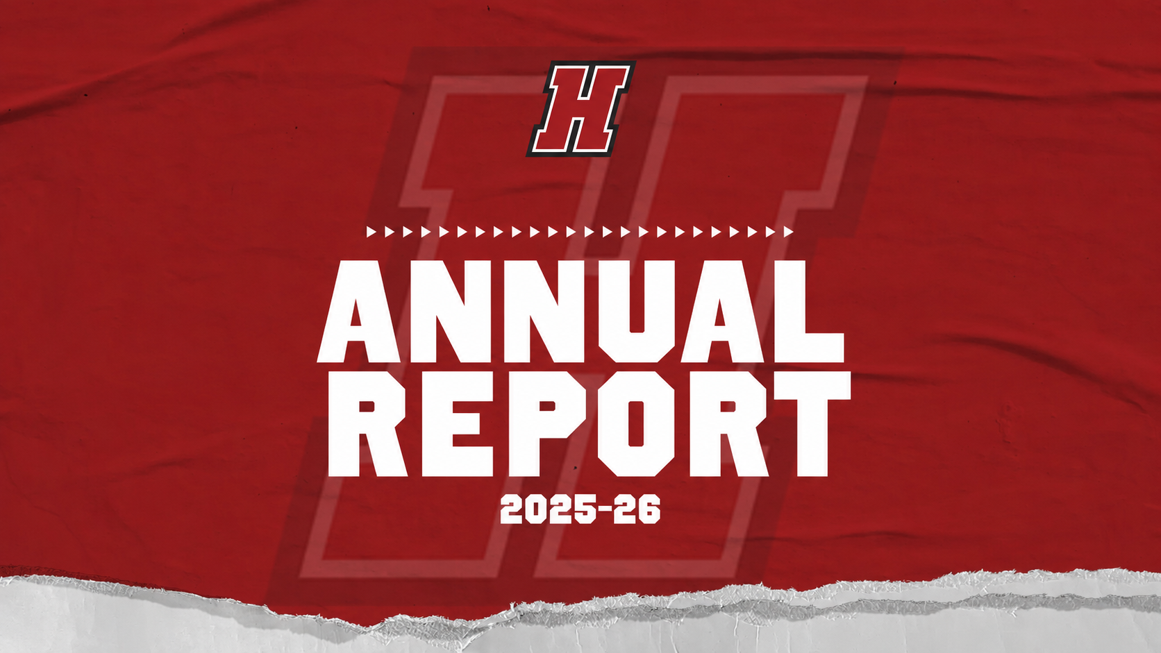 Athletics Annual Report