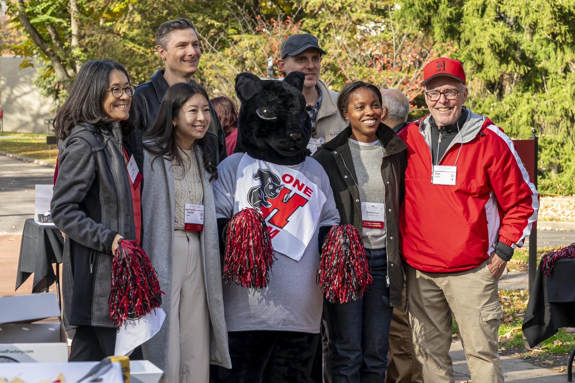Homecoming Reg. Open