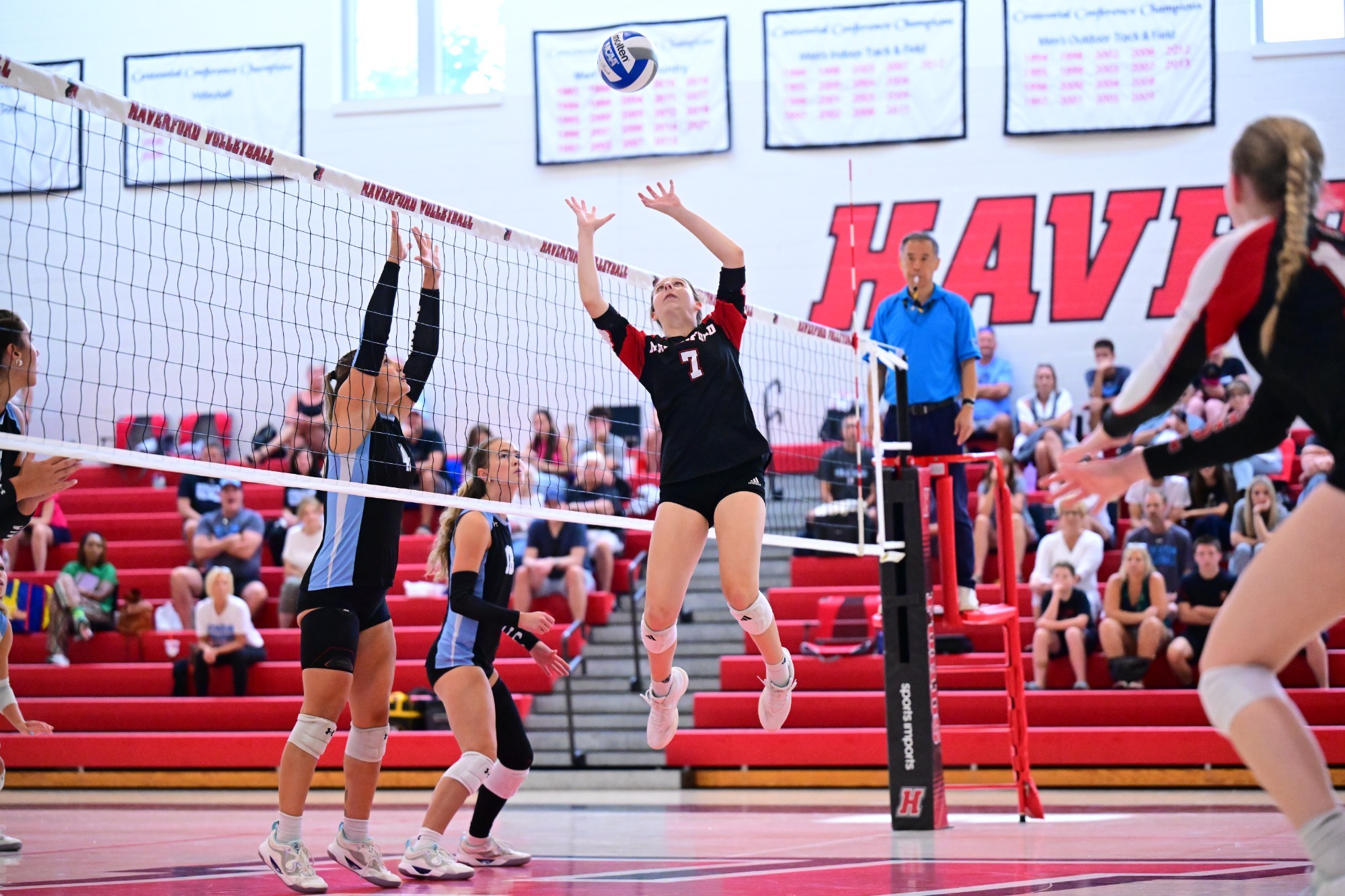 Anna Krotky Koeppe sets vs Stockton