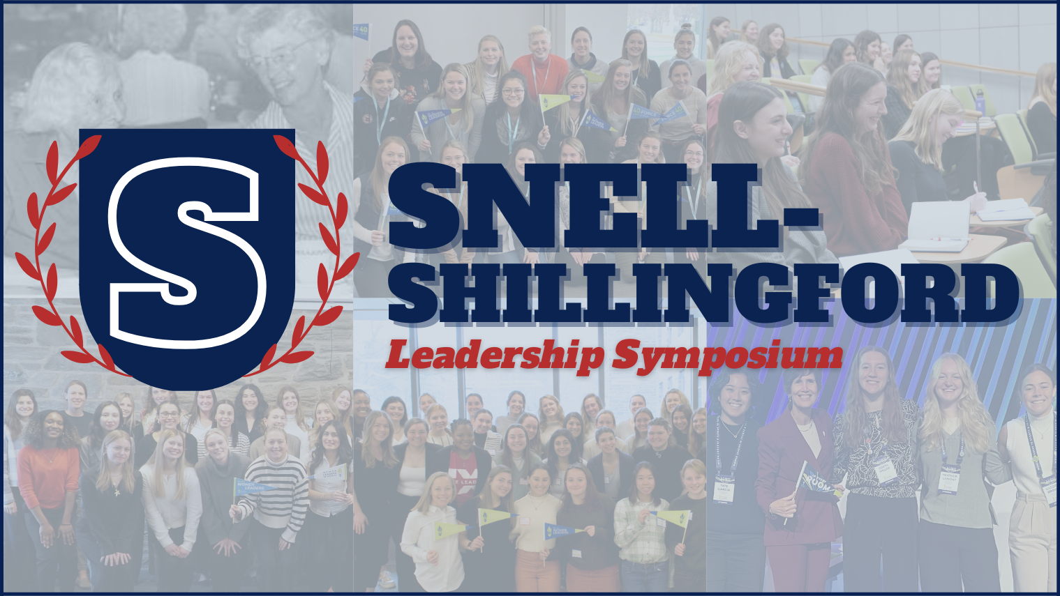 Snell-Shillingford Symposium