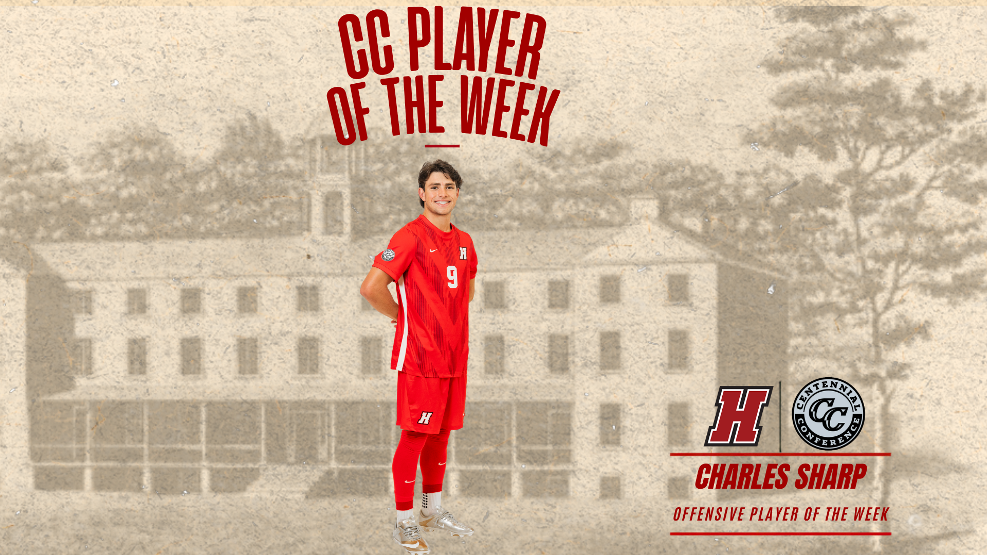 Charles Sharp POTW 9/22