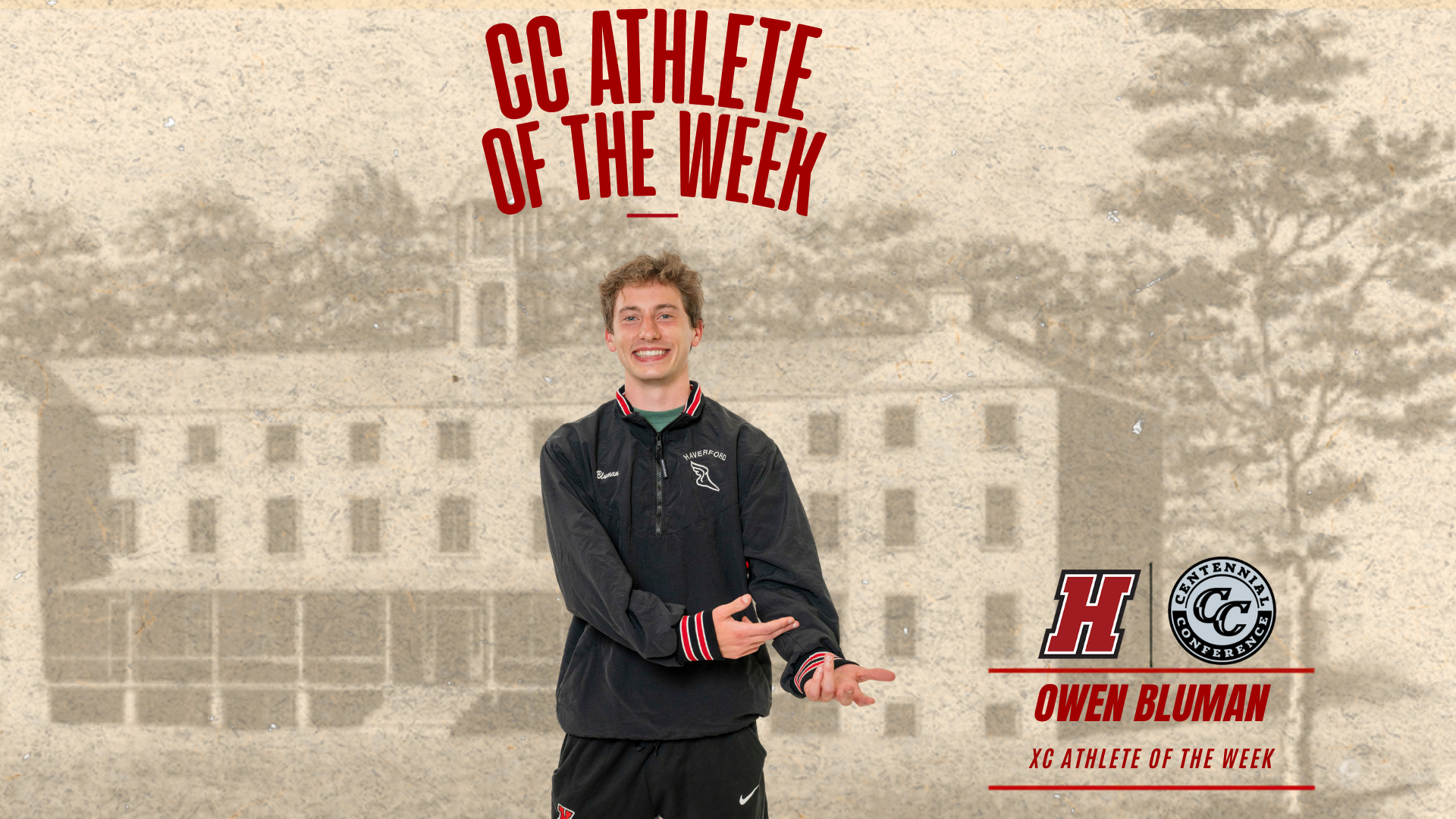 Owen Blum CC AOTW 922