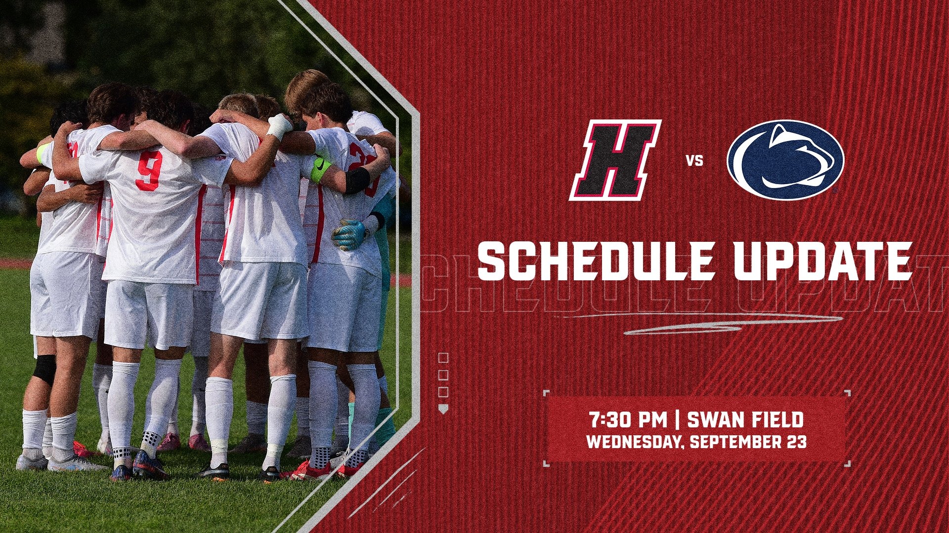 Men's Soccer PPD graphic