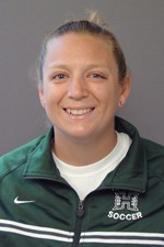Assistant Coach Gina Brewer