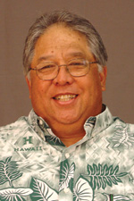 Ron Lee Head Shot 2005