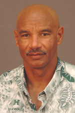 George Lumpkin Head Shot 2005
