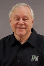 Dick Tomey 2011 Head Shot