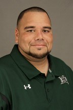 Daniel Bukurau Head Shot 2012