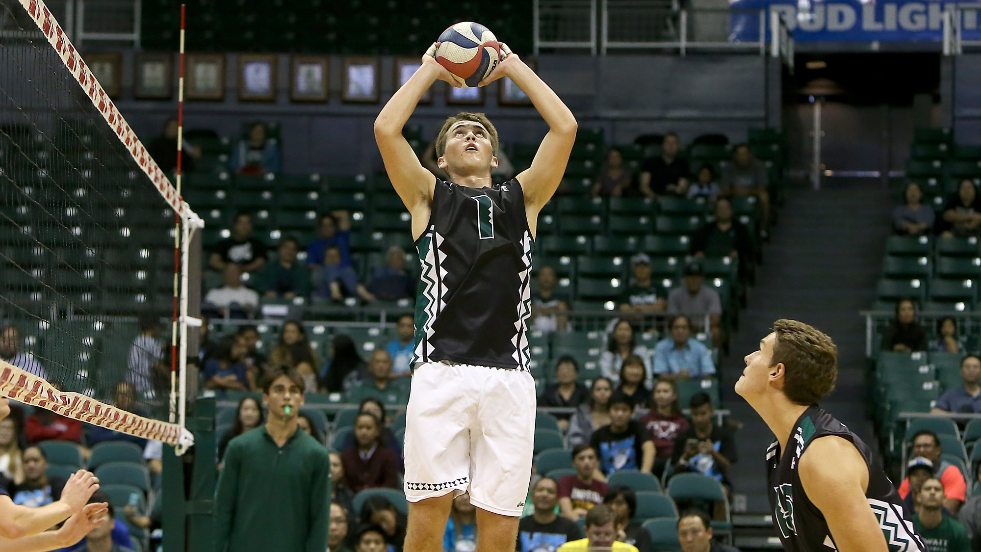 Joe Worsley Men's Volleyball University of Hawai'i at Manoa Athletics