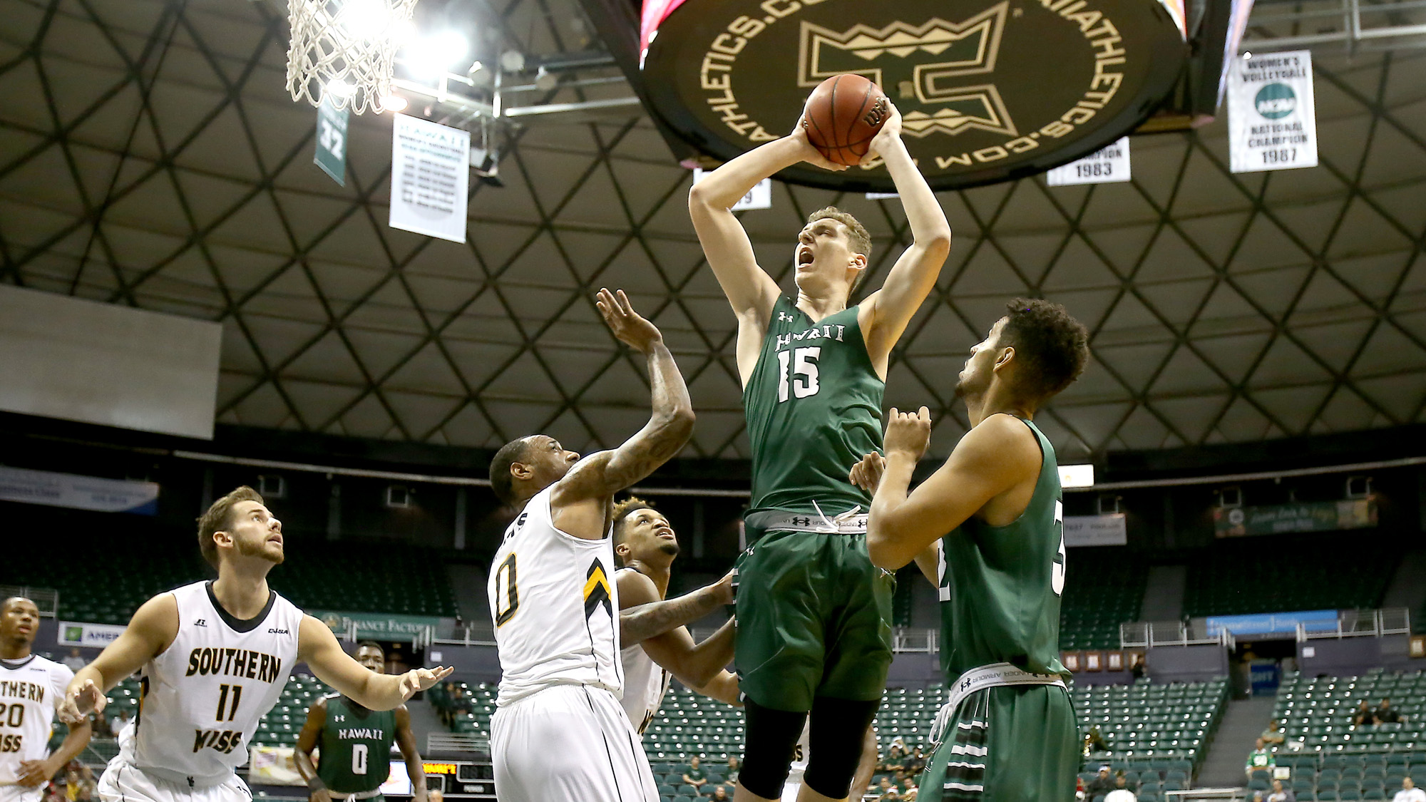 Ido Flaisher Men's Basketball University of Hawai'i at Manoa Athletics