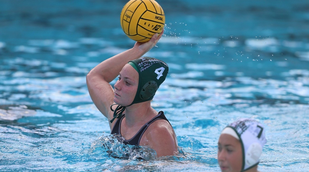 Water Polo Takes First Big West Loss, Snapping Win Steak At UCSB