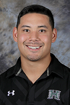 Makana Garrilan Head Shot 2016