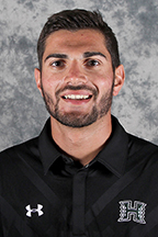 Mikahael Waters Head Shot 2016