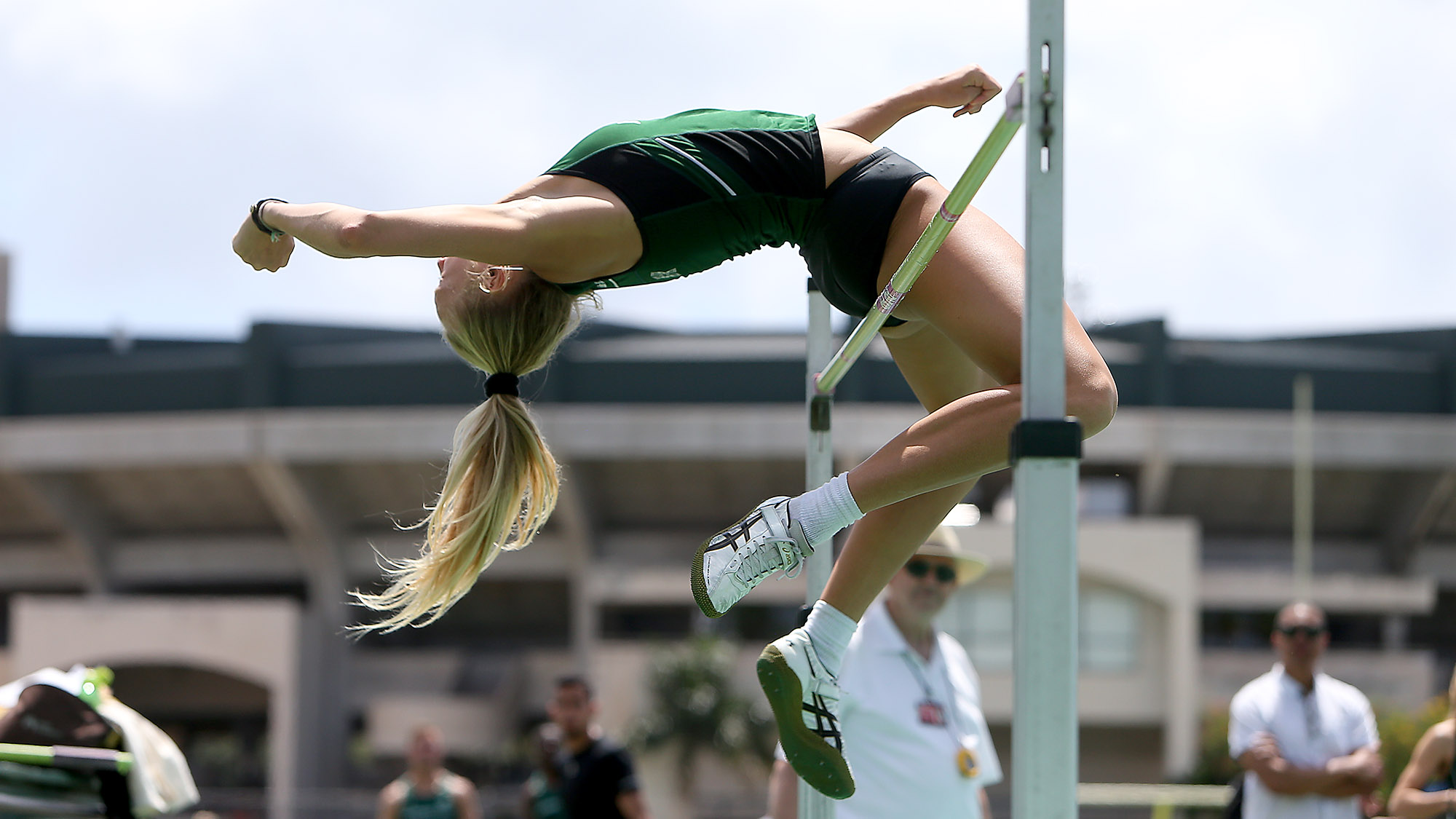 Lily Lowe Women's Track & Field University of Hawai'i at Manoa
