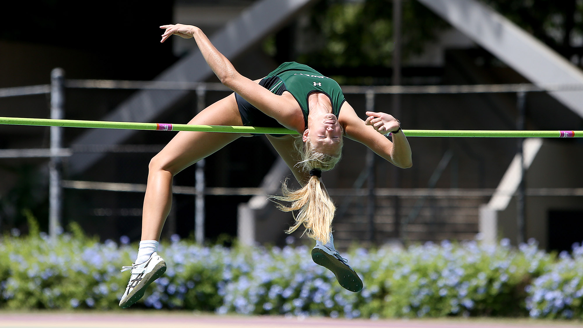 Lily Lowe Women's Track & Field University of Hawai'i at Manoa