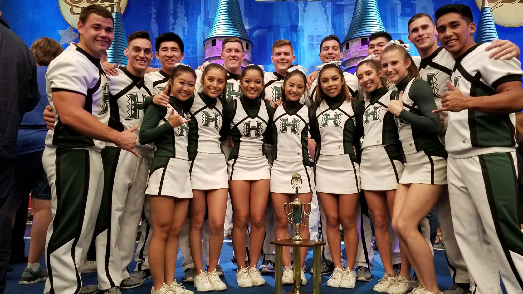 2018 UCA National Cheer