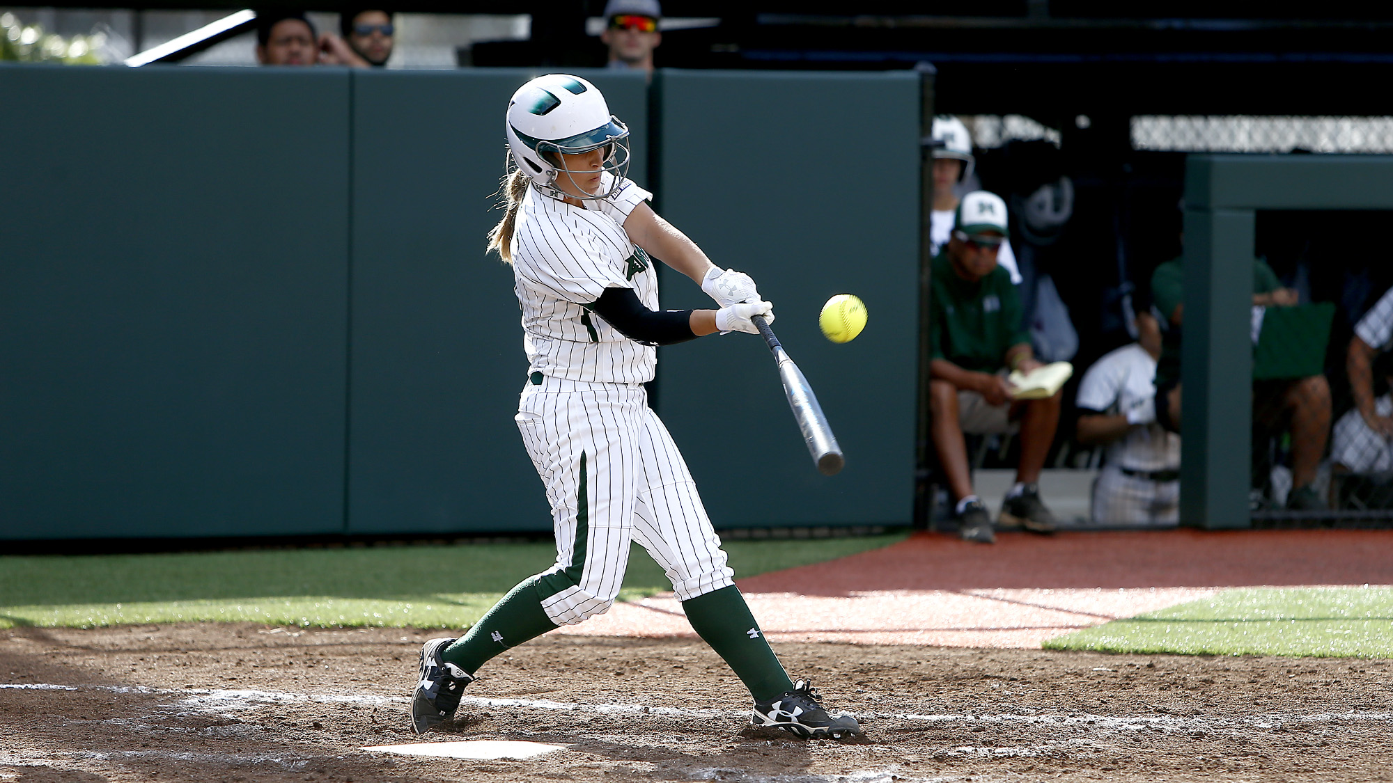 Parsons Softball University of Hawai'i at Manoa Athletics