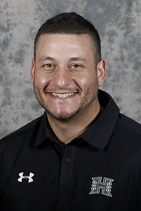 Michael Ghobrial Football Head Shot 2018