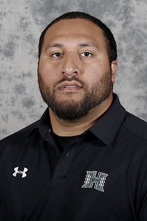 Numi Lolohea Football Head Shot 2018