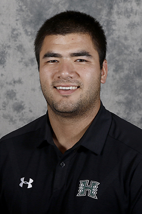 Brodie Nakama Football Head Shot 2018
