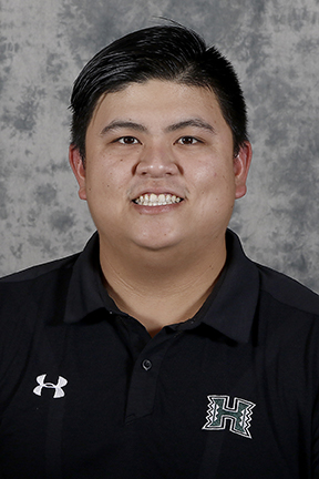 Josh Omura Football Head Shot 2018