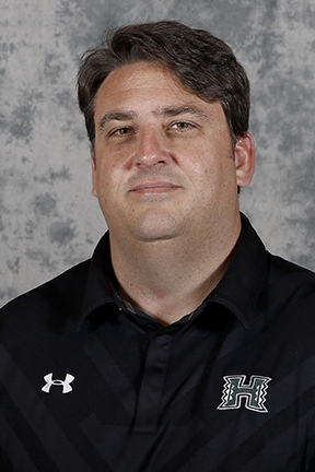 Brian Smith Football Head Shot 2018