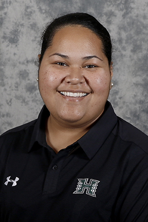 Olivia Vea Football Head Shot 2018