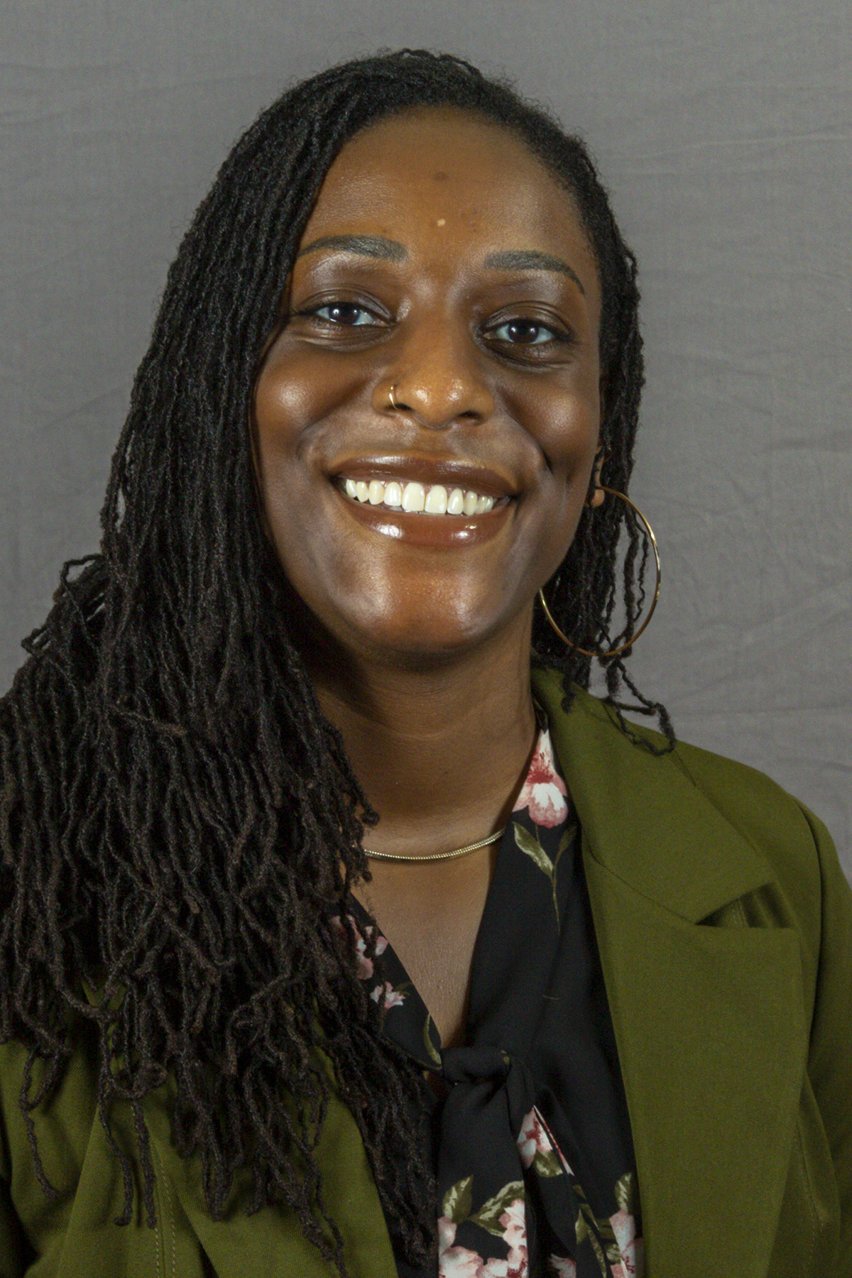 Teneshia Ruff Head Shot 2019