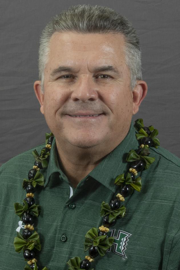 Todd Graham head shot