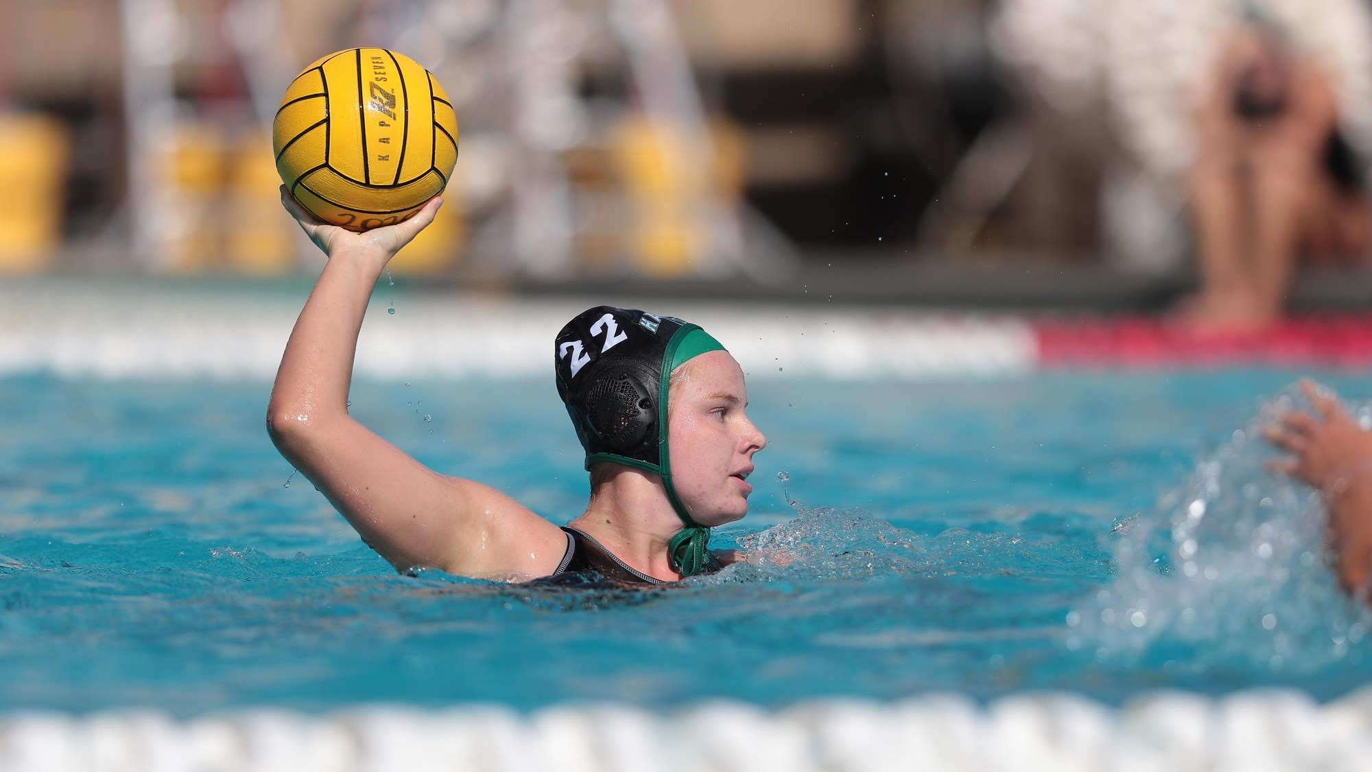 Sophie Milliken Women's Water Polo University of Hawai'i at Manoa
