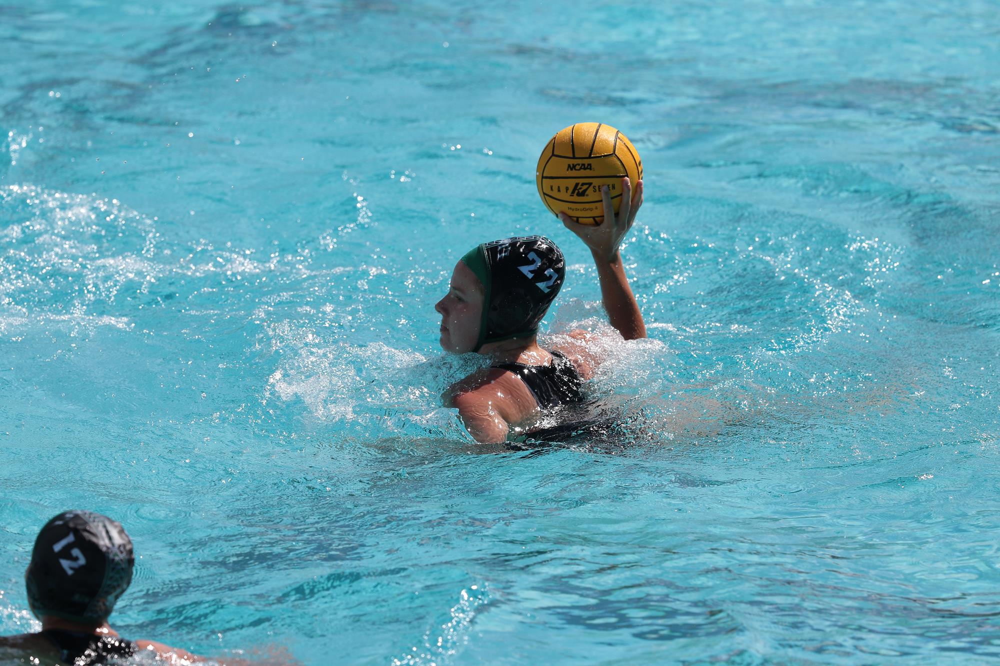 Sophie Milliken Women's Water Polo University of Hawai'i at Manoa