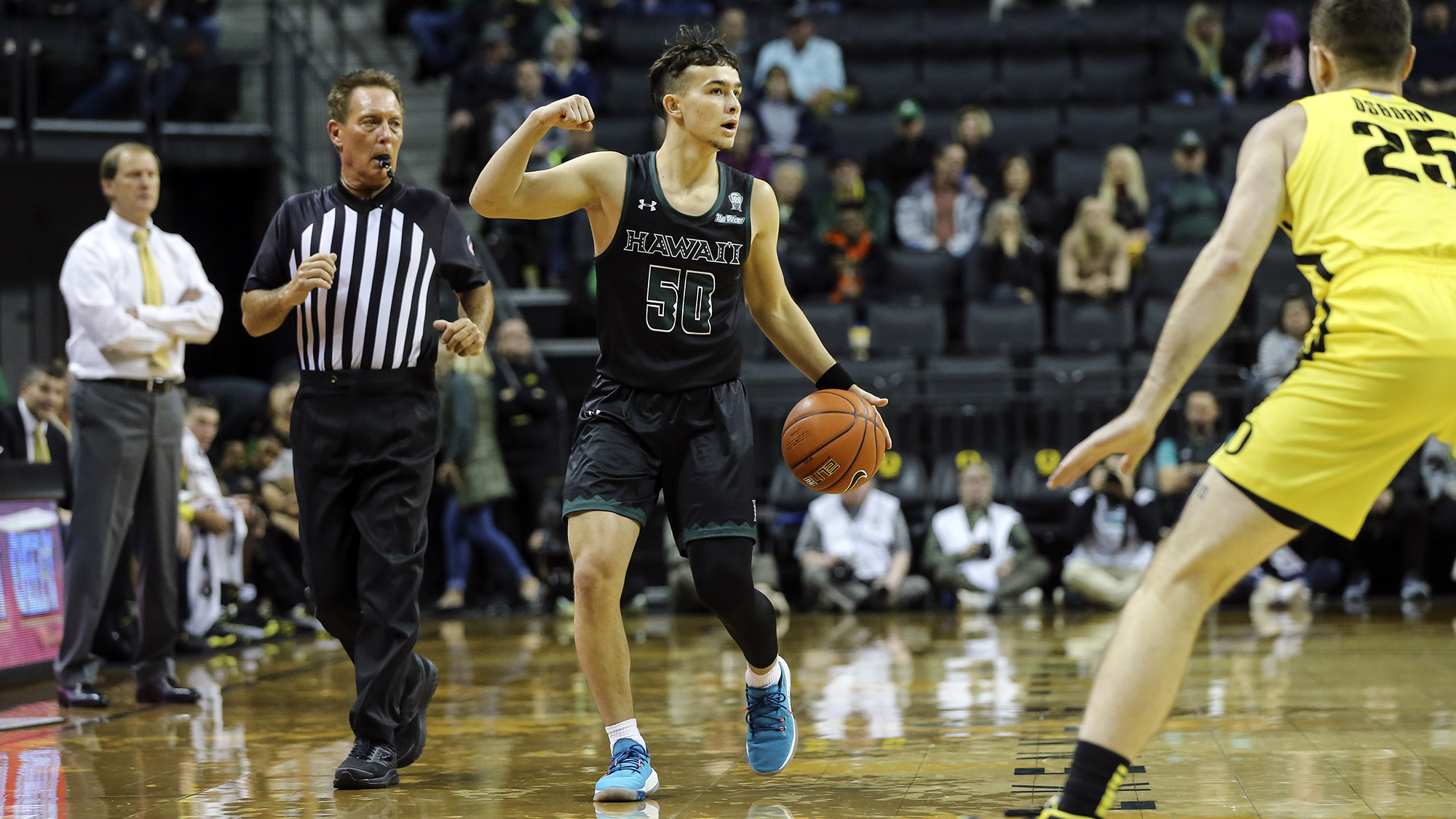 Kameron Ng - Men's Basketball - University of Hawai'i at Manoa Athletics