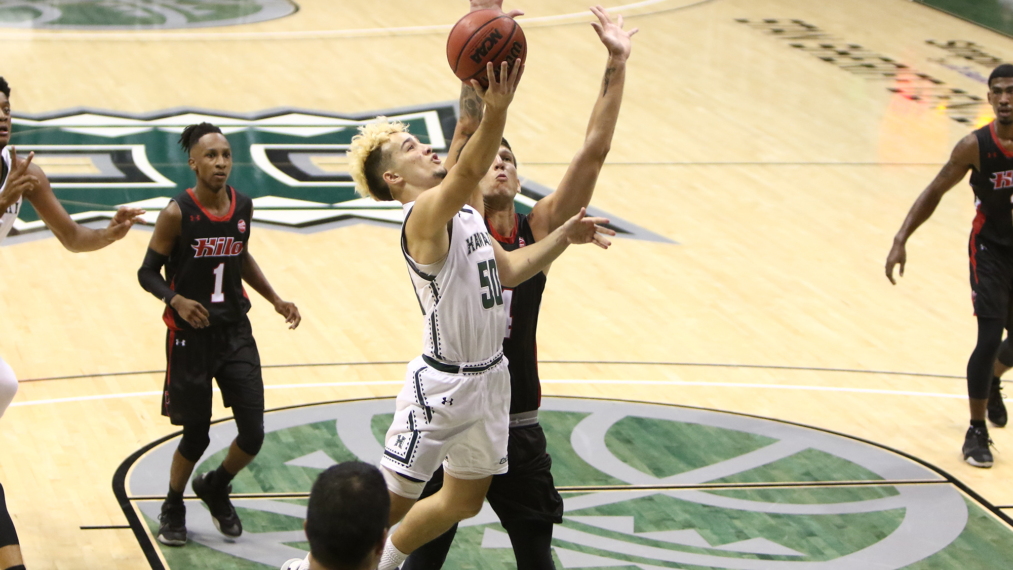 Kameron Ng - Men's Basketball - University of Hawai'i at Manoa Athletics