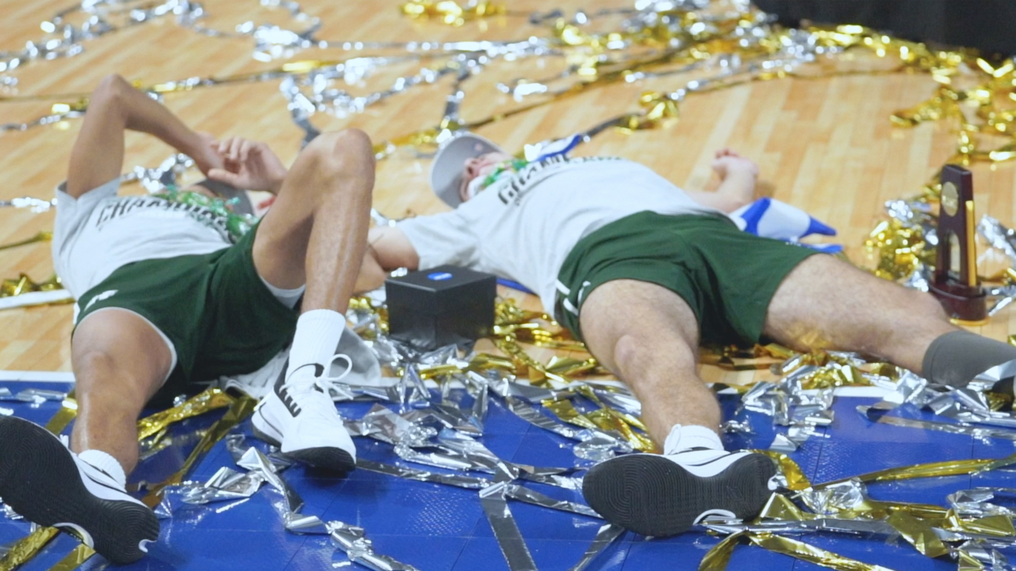 Confetti Backstage Bows Ep. 6