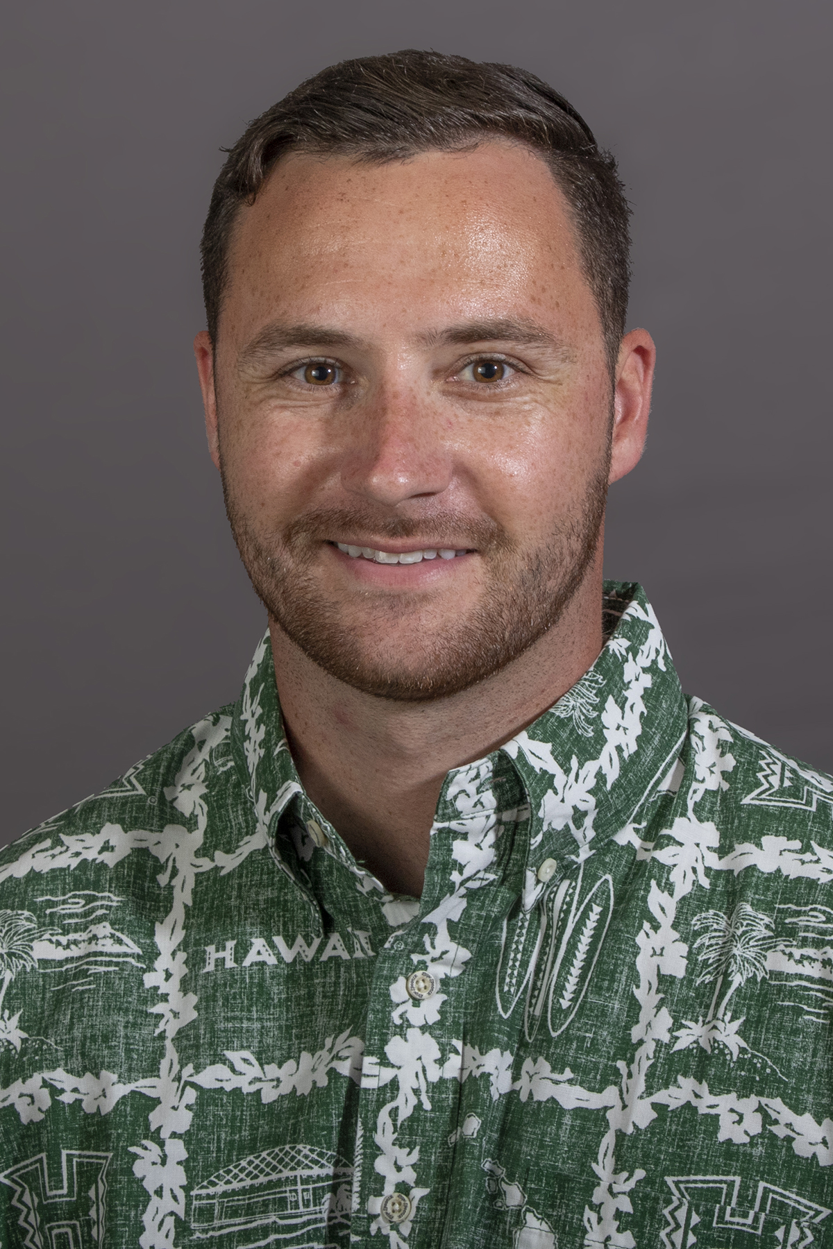 Jimbo Davis Head Shot 2022