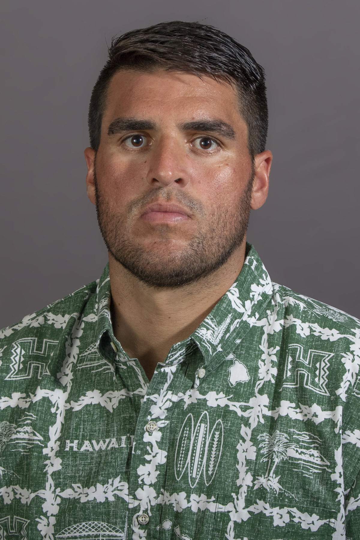 Jordan Pu‘u-Robinson Head Shot 2022