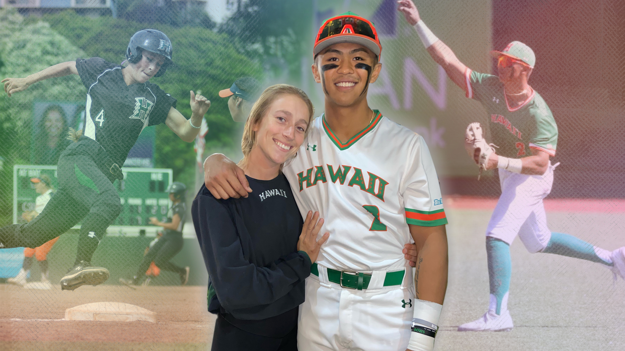 Brittnee Rossi & Matt Wong