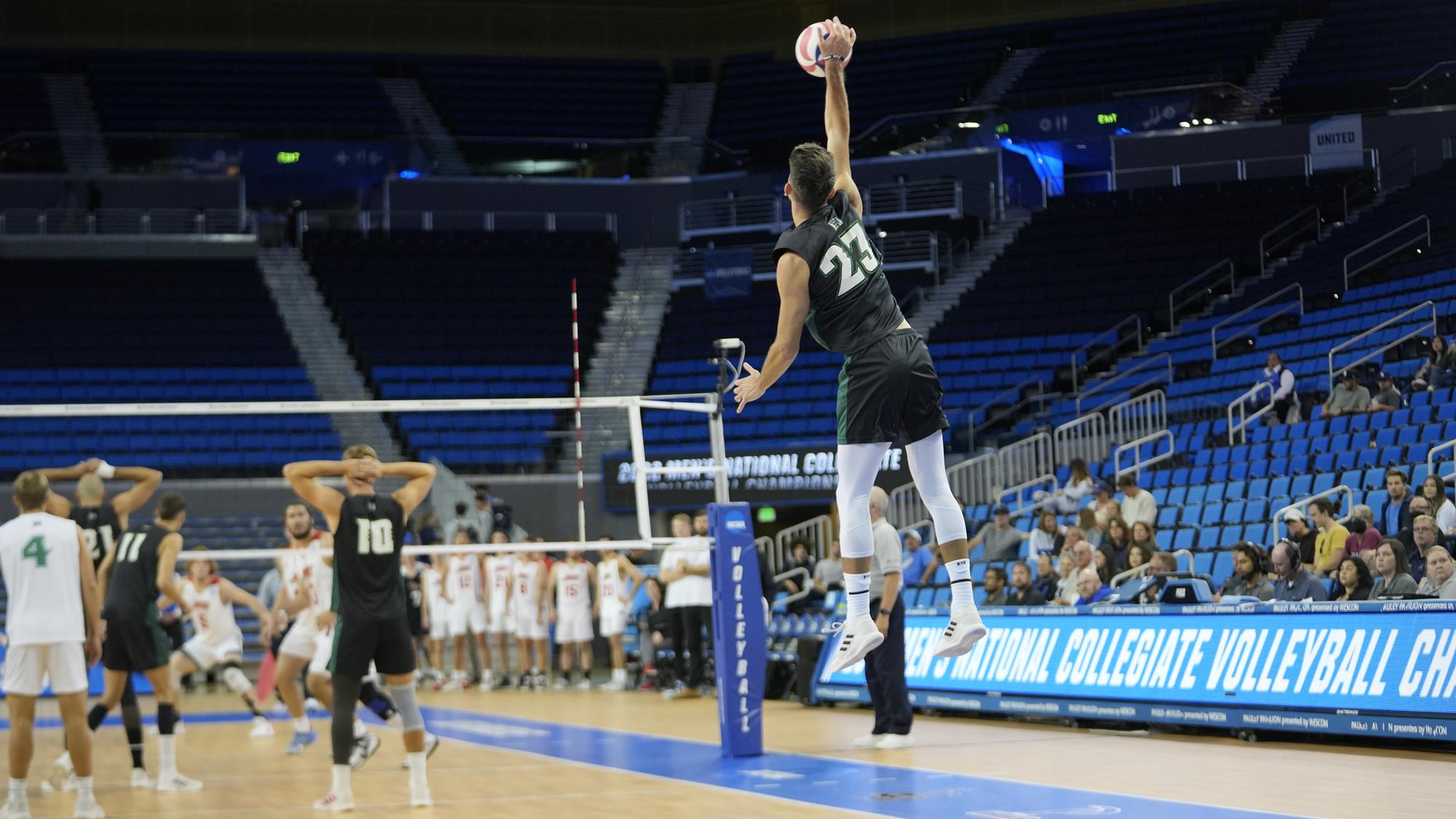 Spyros Chakas Men's Volleyball University of Hawai'i at Manoa Athletics