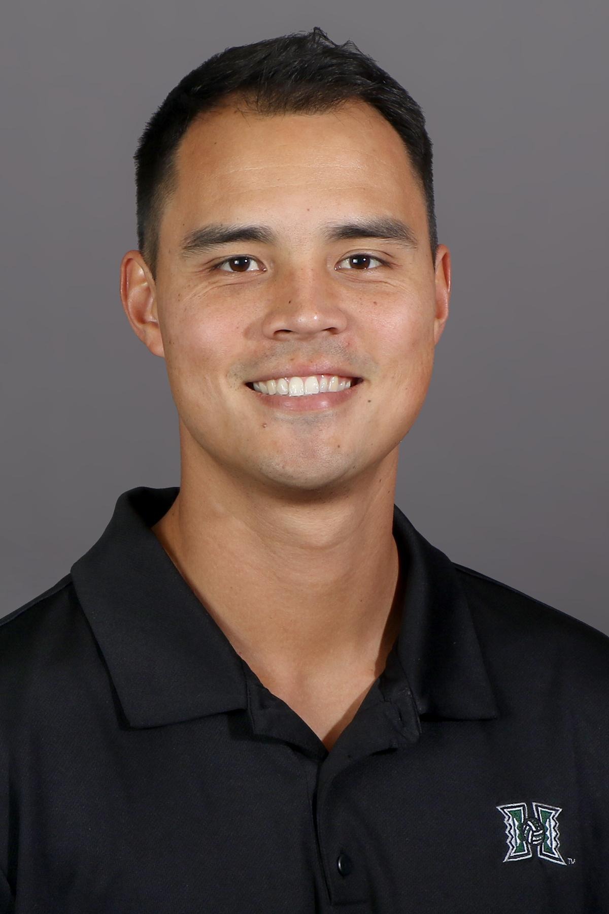 Kupono Fey Head Shot 2023
