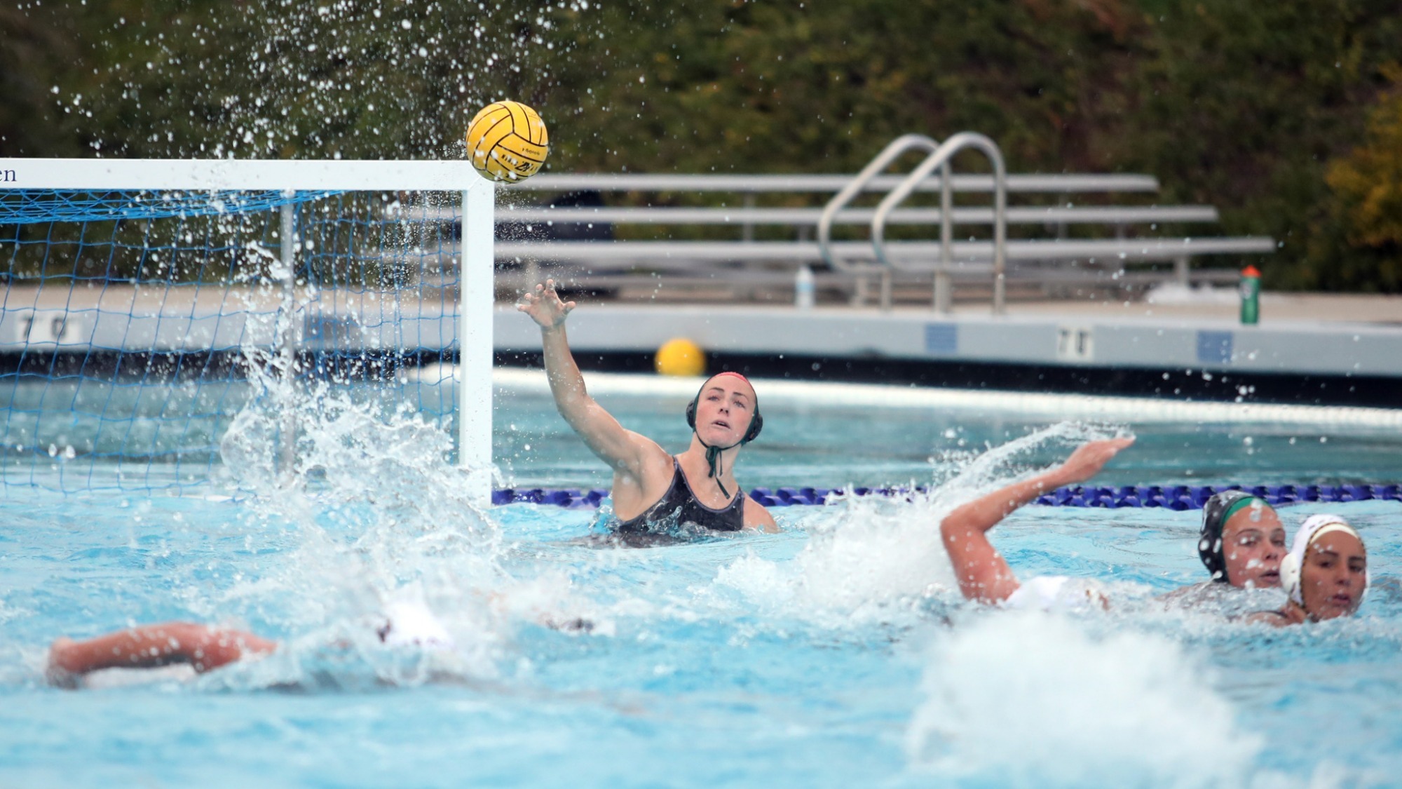 Bridget Layburn Women's Water Polo University of Hawai'i at Manoa