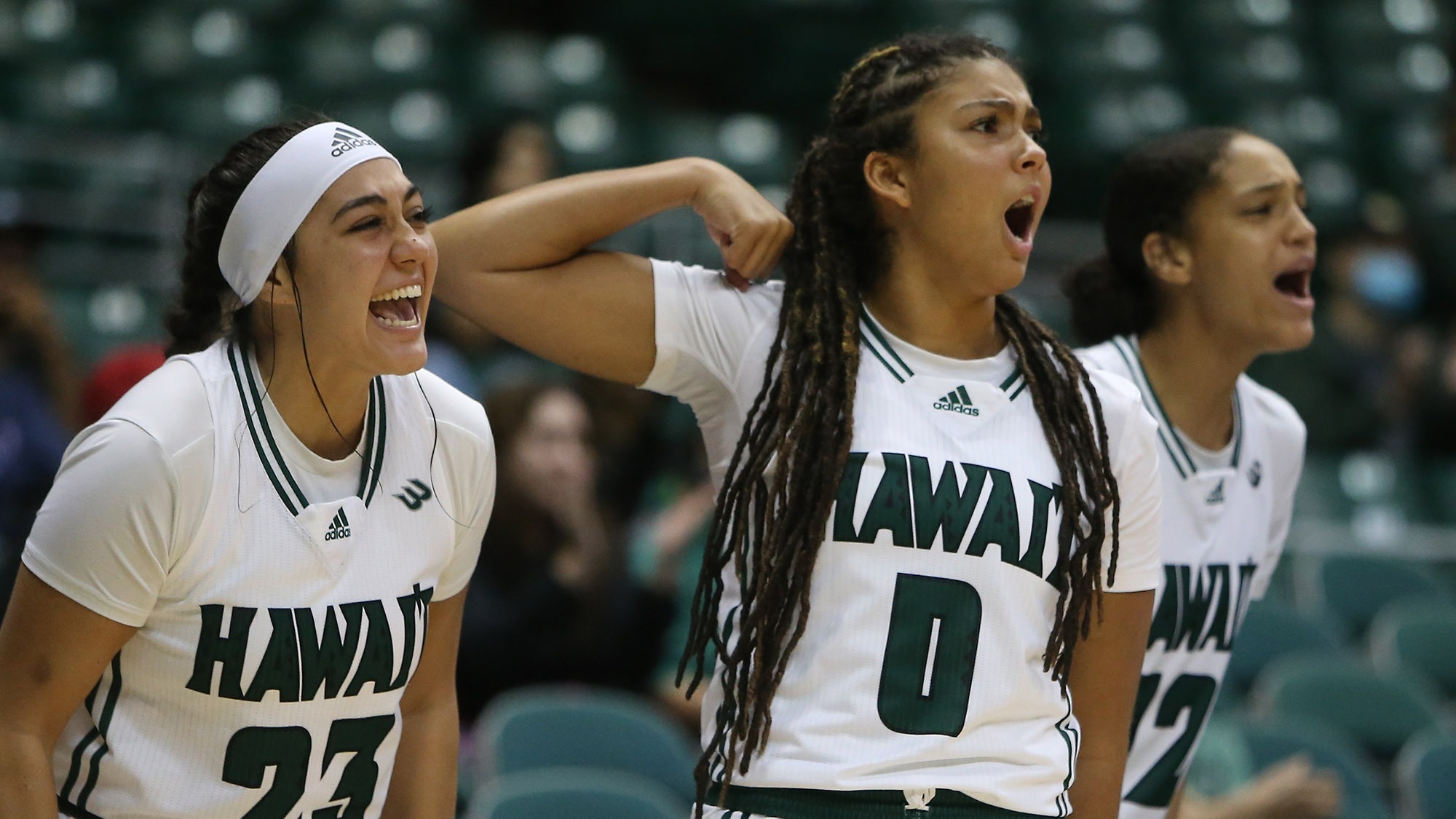 Avery Watkins Women's Basketball University of Hawai'i at Manoa